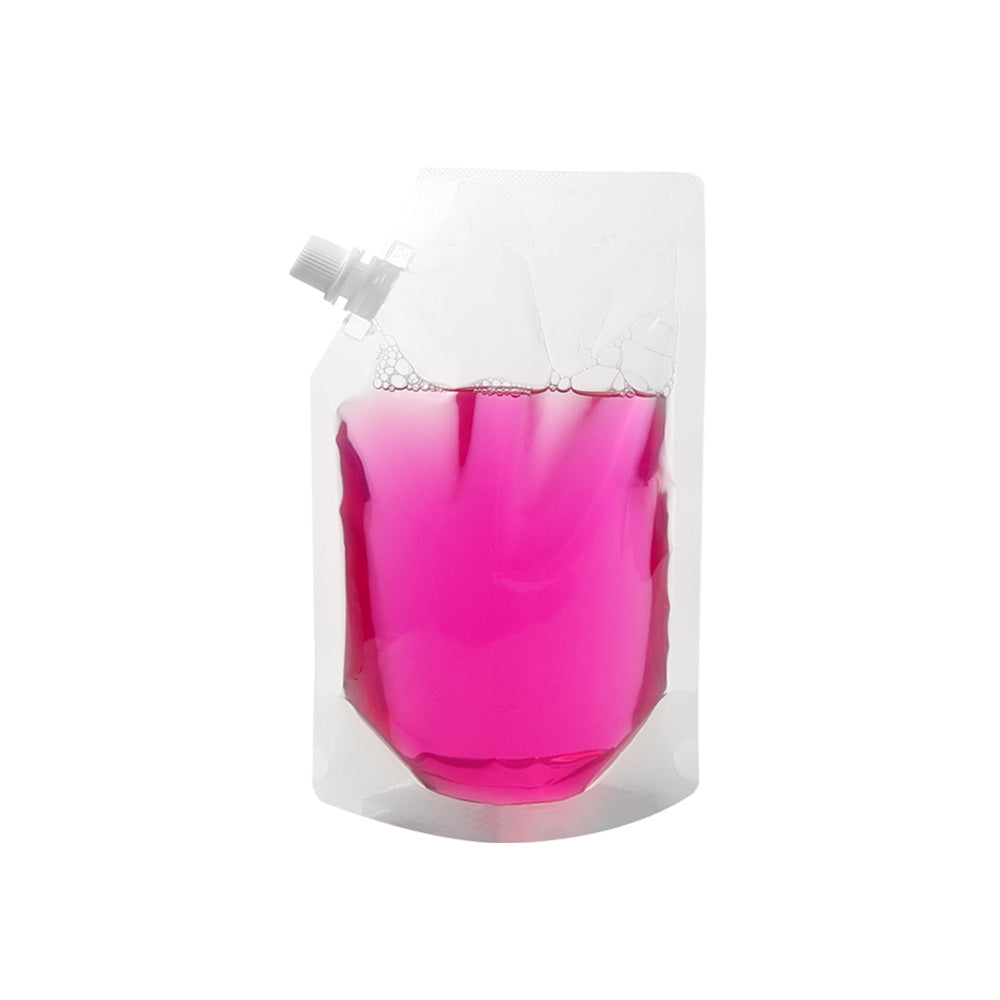 Pack Doypack con Válvula 500 ml – J pack