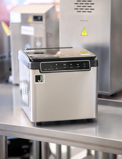 Envasadora al vacío JV-310 D