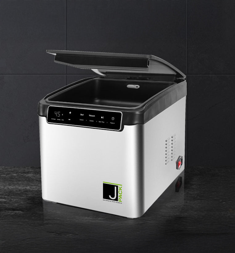 Envasadora al vacío JV-310 D