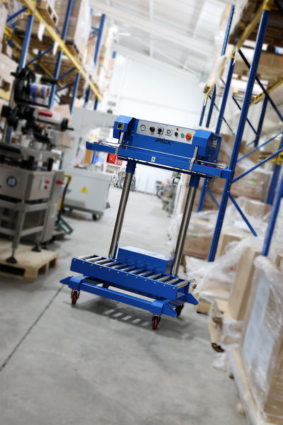 Selladora Continua Neumática