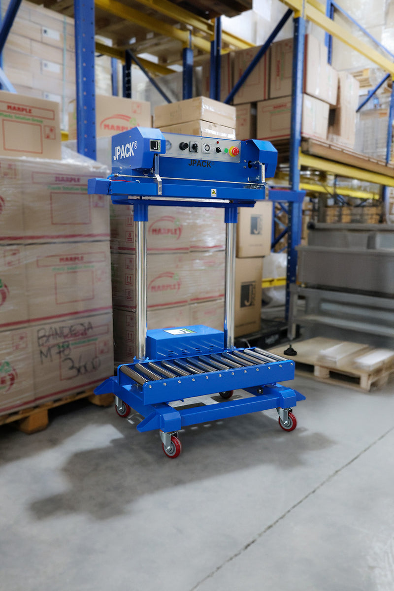 Selladora Continua Neumática