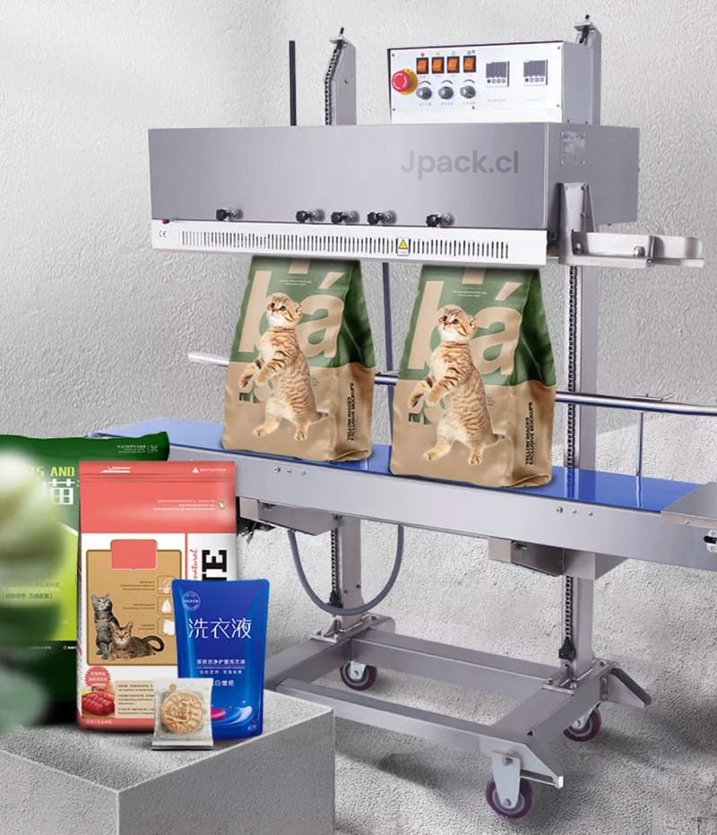 Selladora Continua Gran Formato