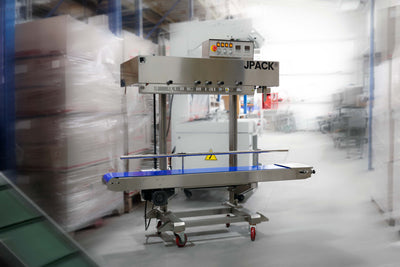 Selladora Continua Gran Formato