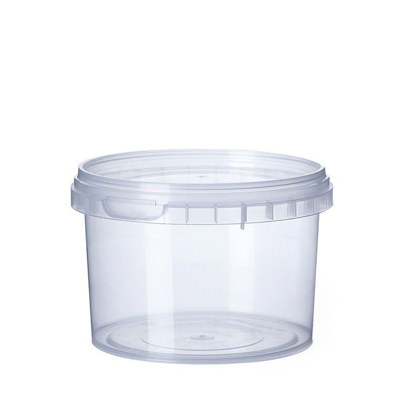 Caja Potes PP 600 ml